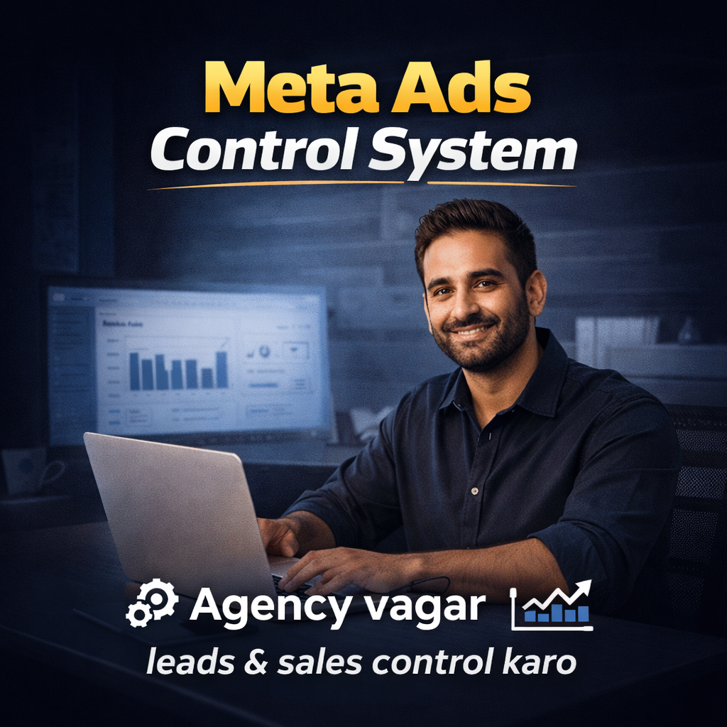 Business Owner Mate Meta Ads System