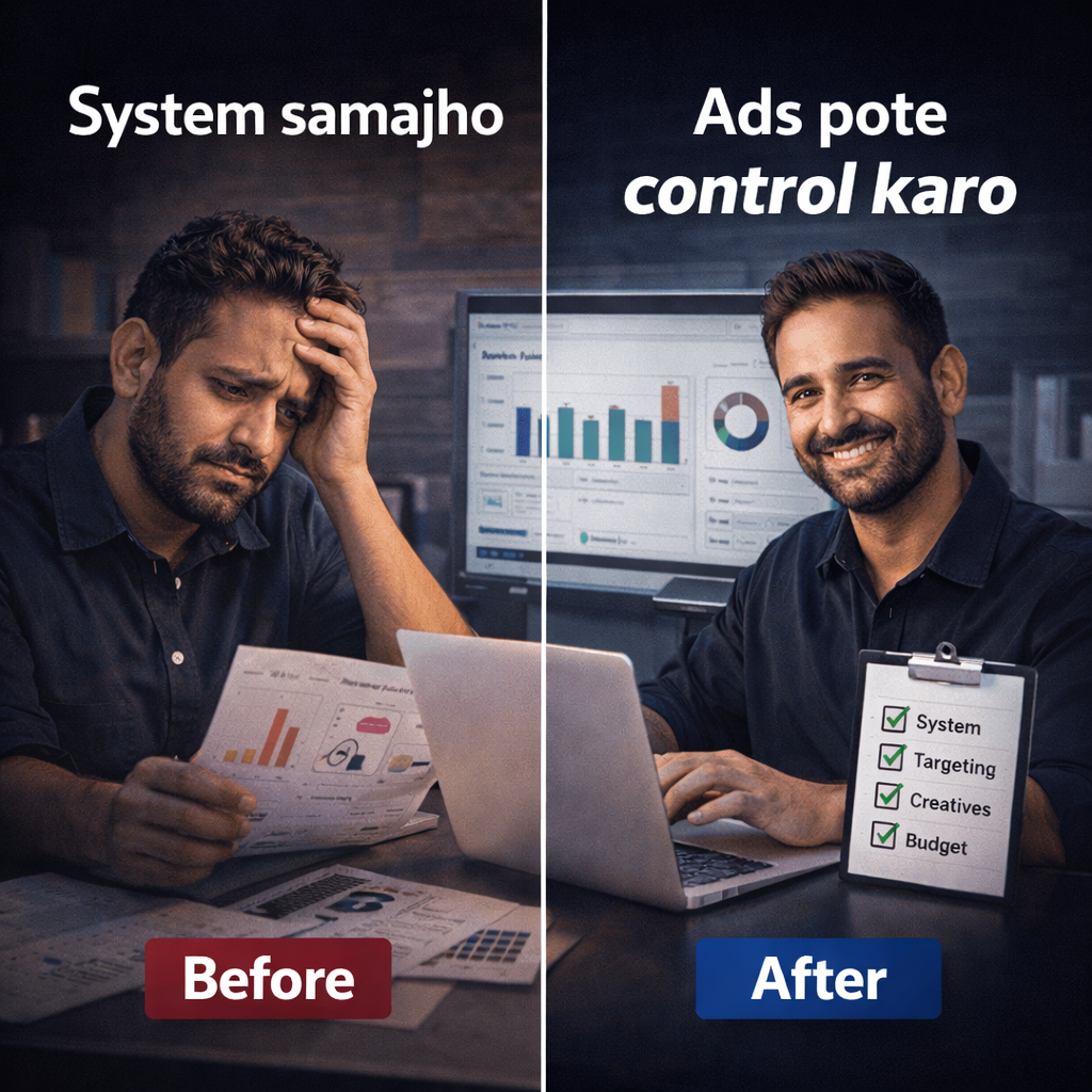 Business Owner Mate Meta Ads System