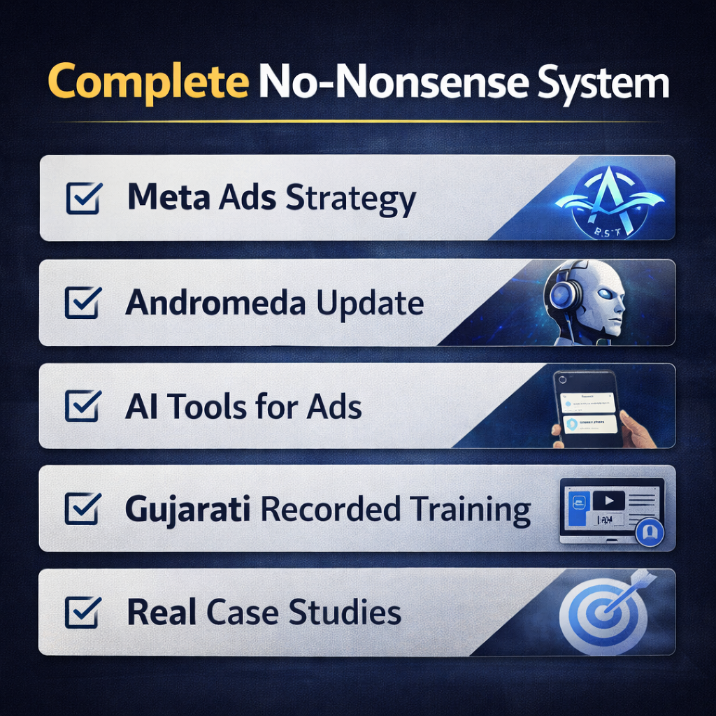 Business Owner Mate Meta Ads System