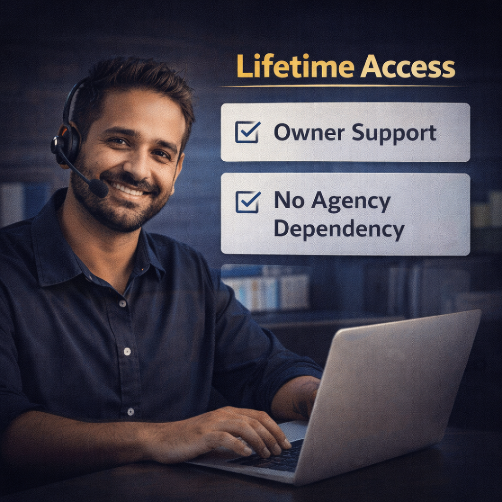 Business Owner Mate Meta Ads System