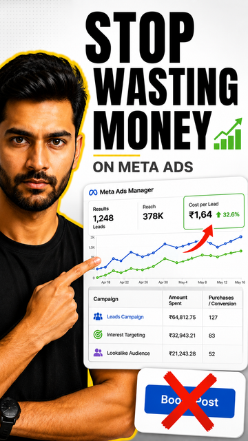 Meta Ads Mastery Course